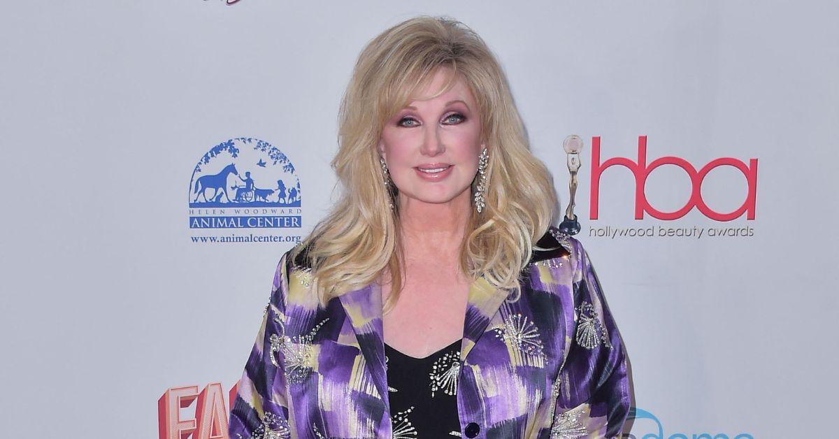 Photo of Morgan Fairchild