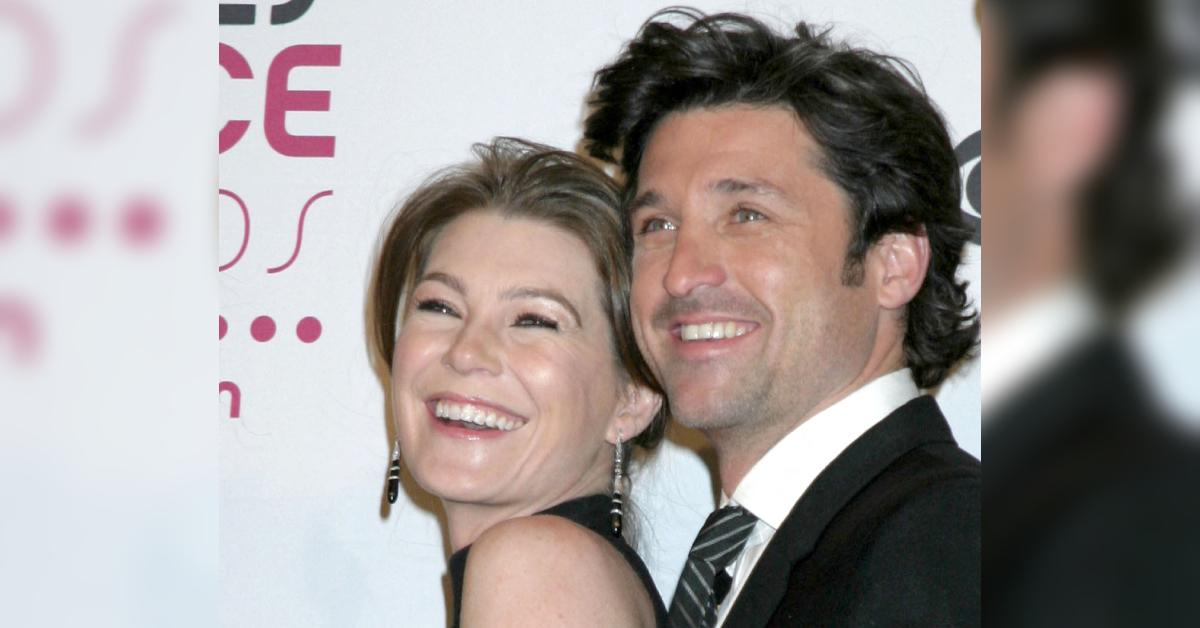 ellen pompeo salty greys anatomy patrick dempsey  million salary