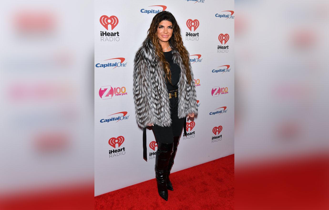 Teresa Giudice & Joe Giudice Argue Over Marriage Prenup On ‘RHONJ’