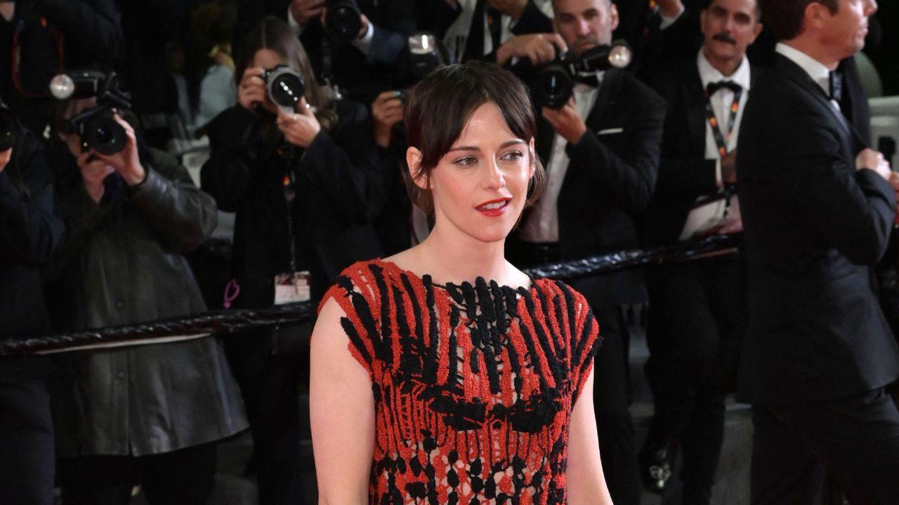 Photo of Kristen Stewart.