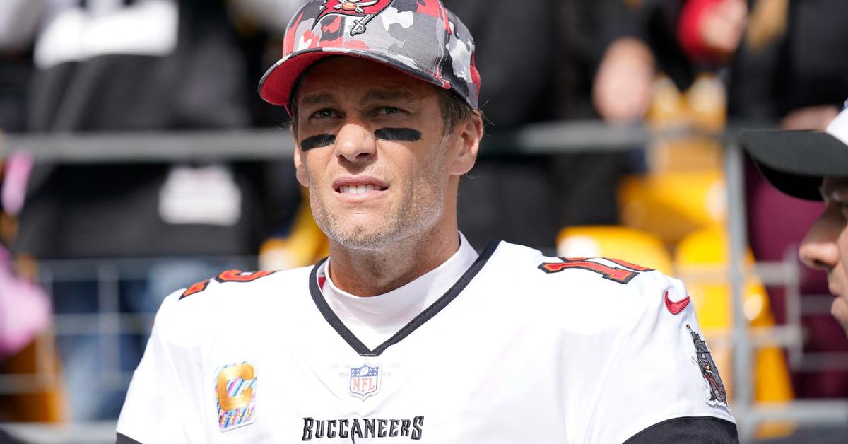 Tom Brady says there is 'no retirement in my future' despite Bucs'  struggles