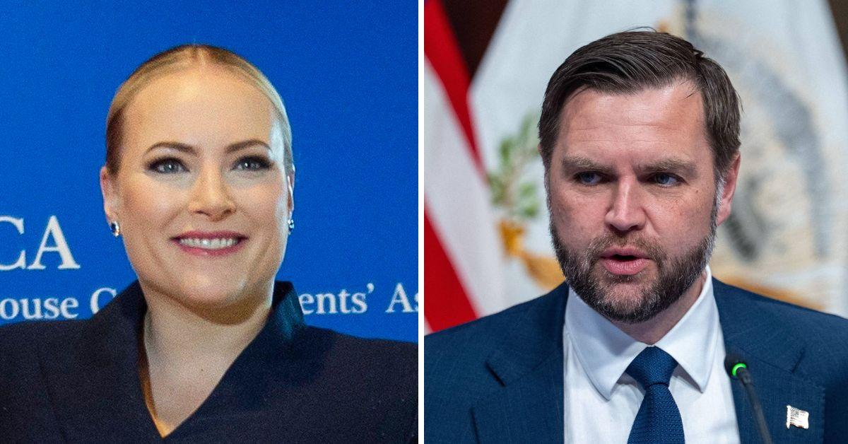 meghan mccain slams the view over jd vance interview