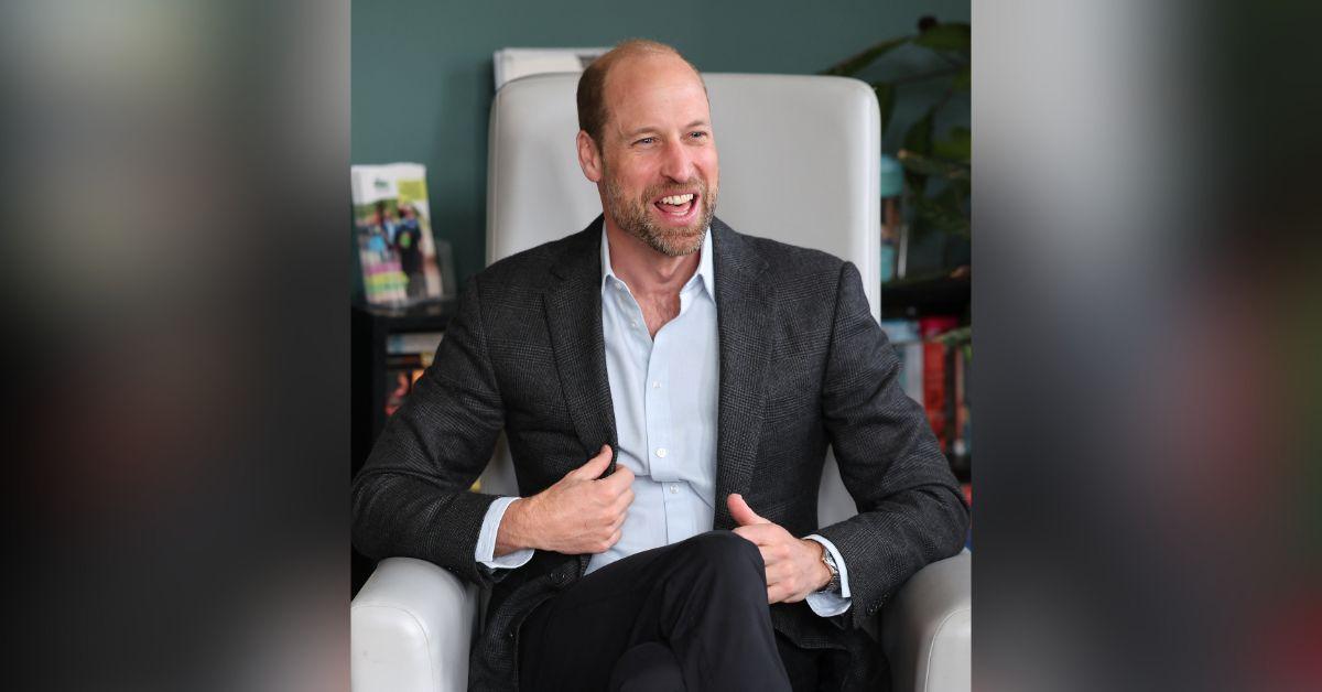 everyone knows prince william refuses discuss prince harry done with his brother