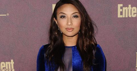 jeannie mai pregnant baby