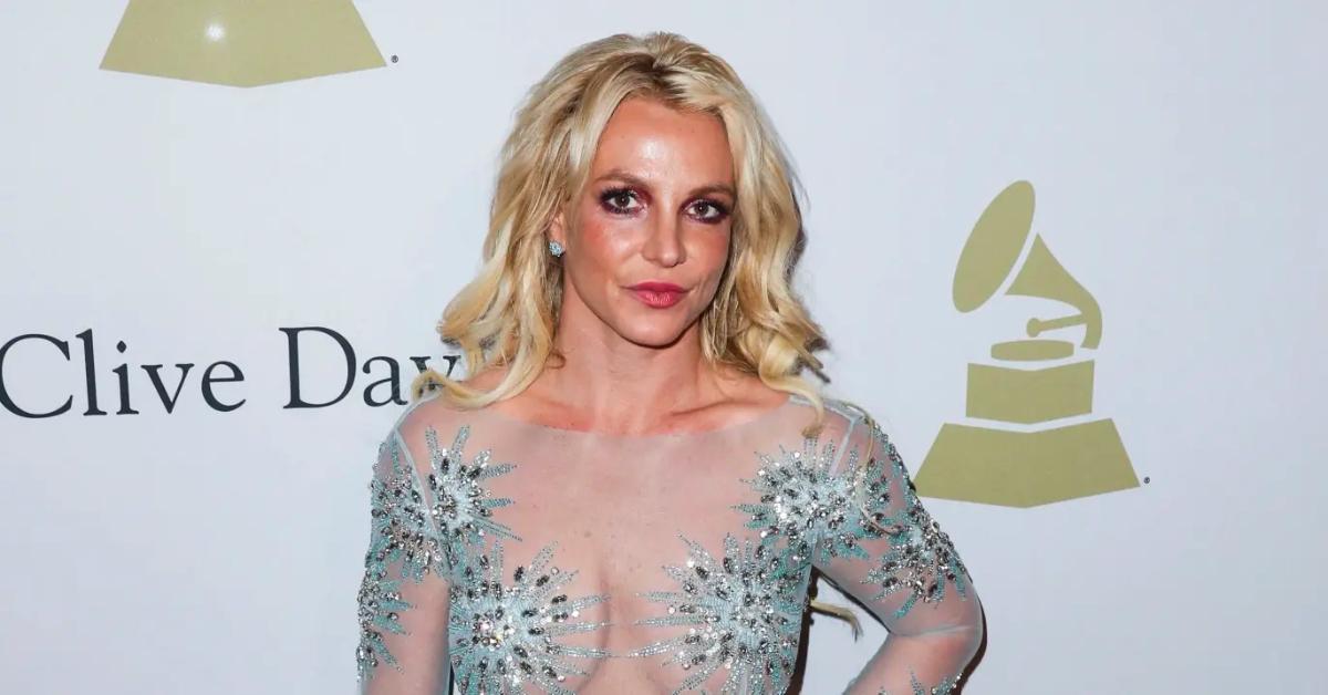 Britney Spears Slams Filmmakers For Profiting Off Her Conservatorship