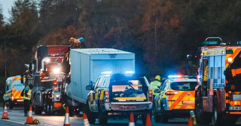Photo of Police cars & Emergency Responder vehicles