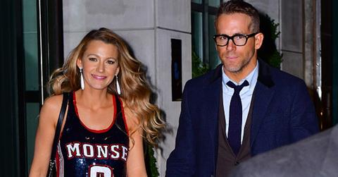 Ryan reynolds second child jokes