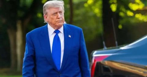 photo of Donald Trump