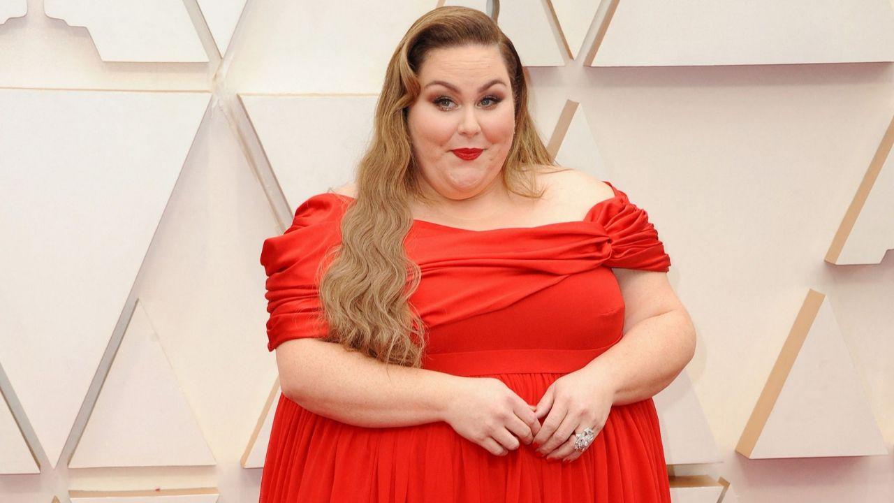 Chrissy Metz