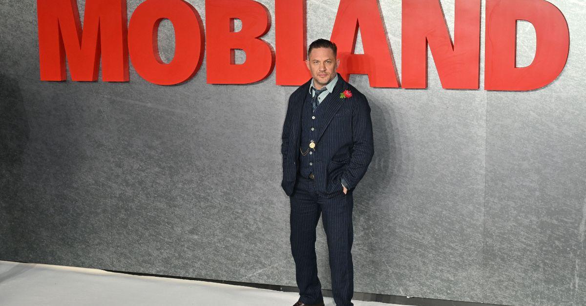 image of Helen Mirren posted a supportive message for Tom Hardy amid ‘MobLand’ drama.
