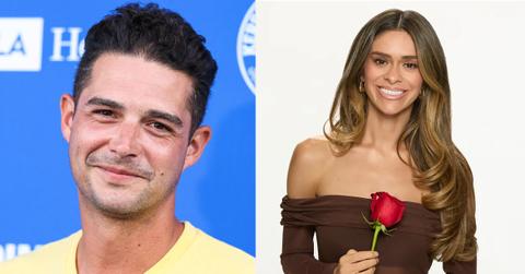 photo of Wells Adams, Taylor Frankie Paul.