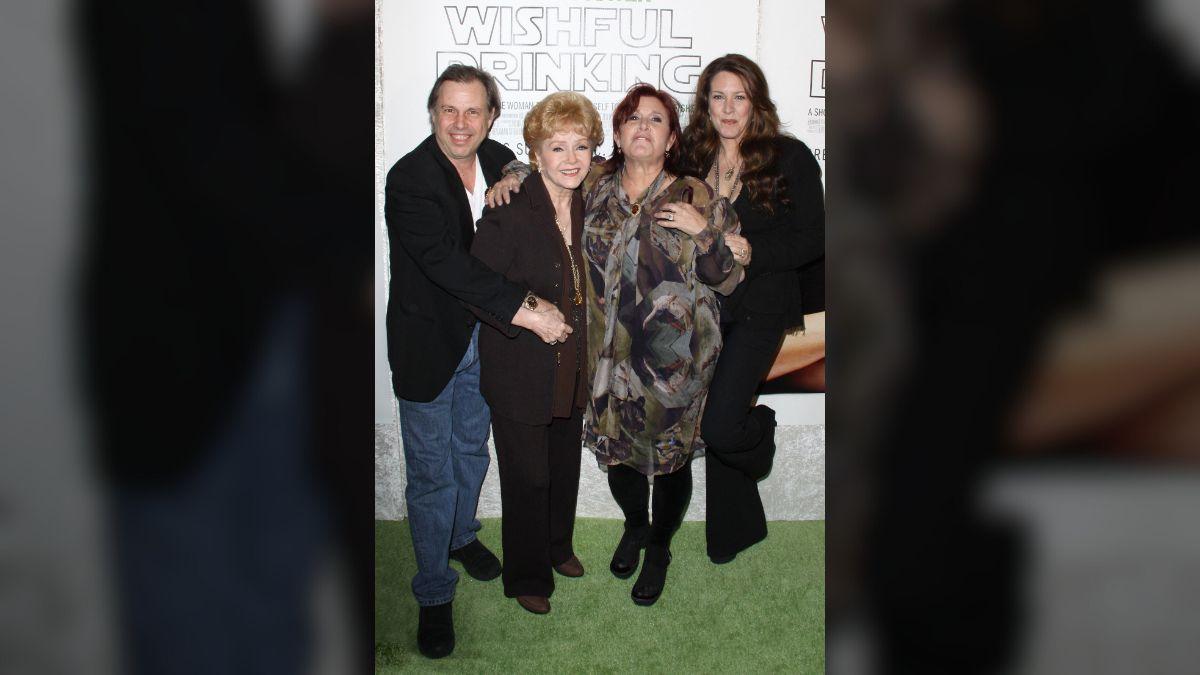 Image of the autopsy found several substances in Carrie Fisher's system.