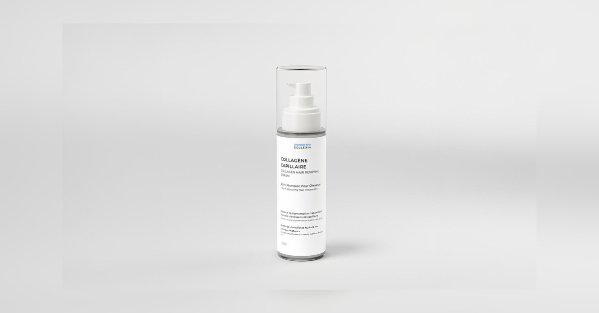 we tested cellexias collagen hair renewal serum so you dont have to