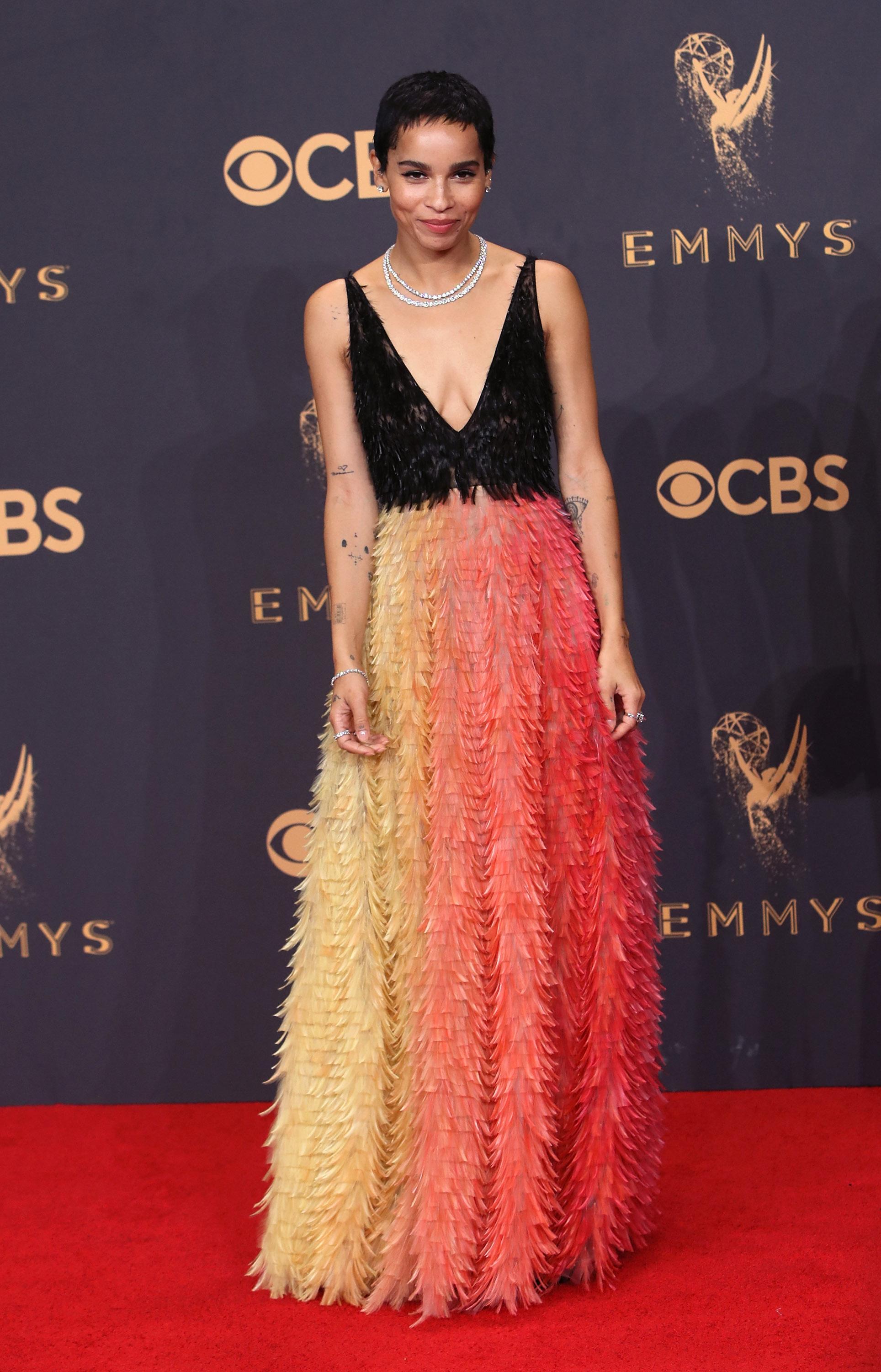 69th Annual Primetime Emmy Awards &#8211; Press Room