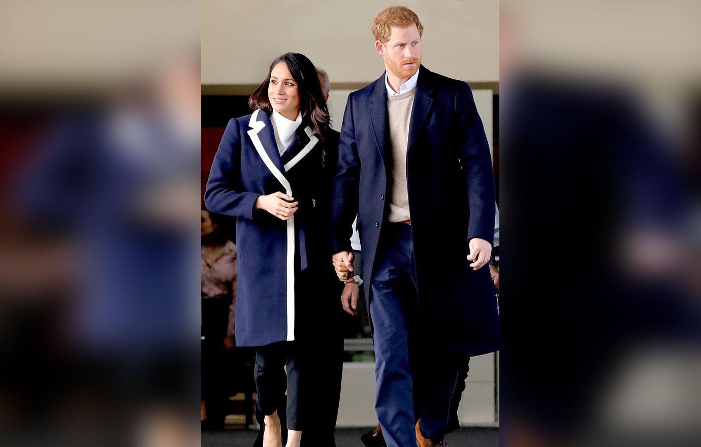 Meghan Markle UK Visa Chicago Royal Wedding 02