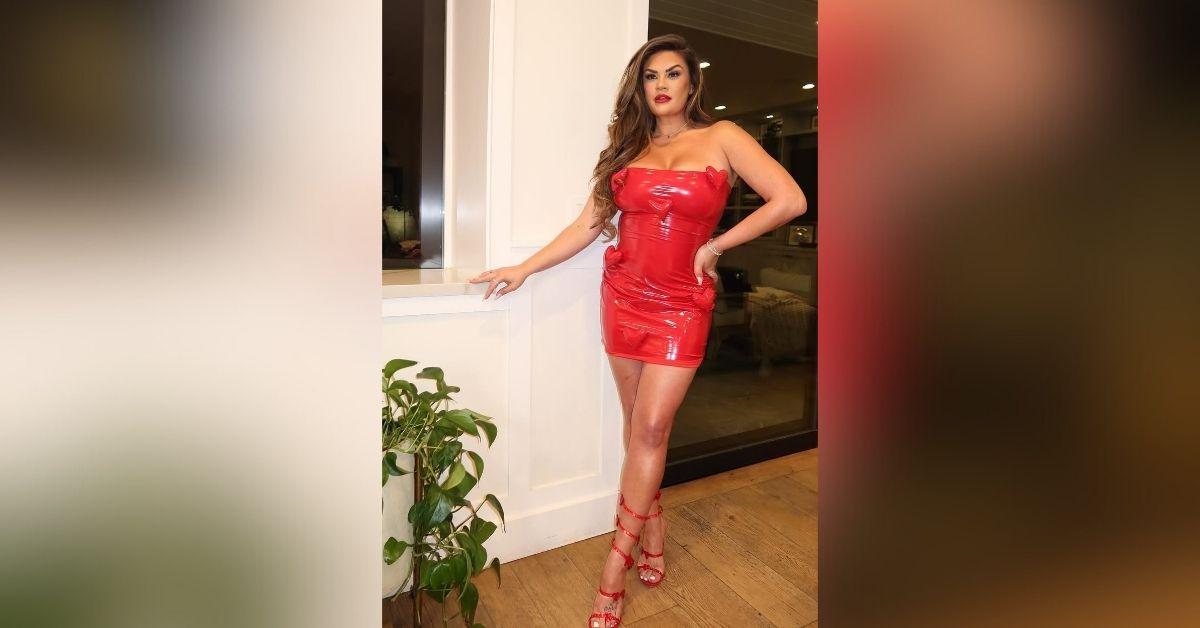 brittany cartwright most sizzling photos