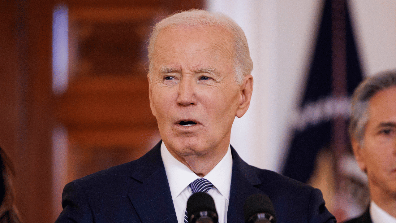 photo of Hunter Biden called the former president an 'inspiration.'