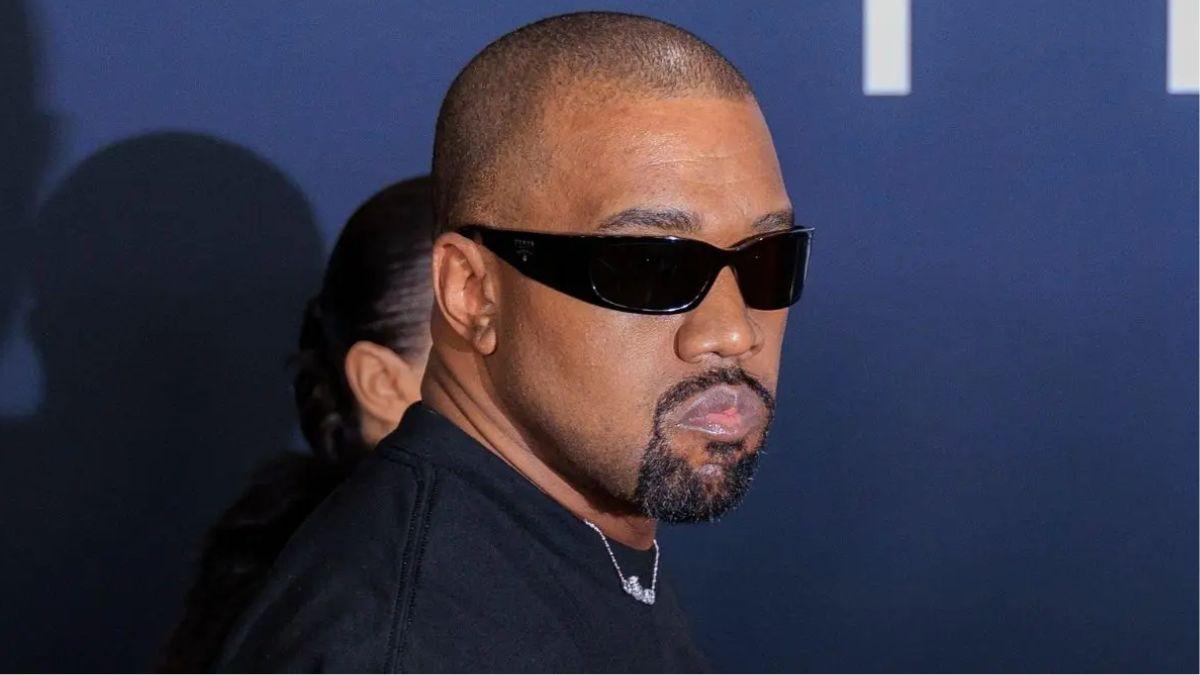 image of Kanye West's request for entry into the U.K. was denied by the British government's Home Office.