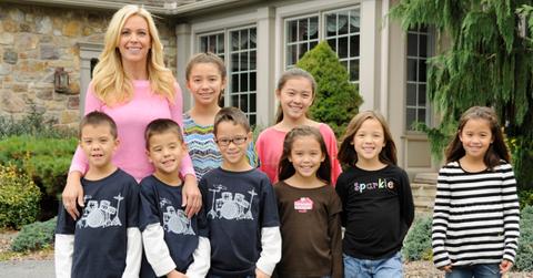 ABC’s “Celebrity Wife Swap” – Season One