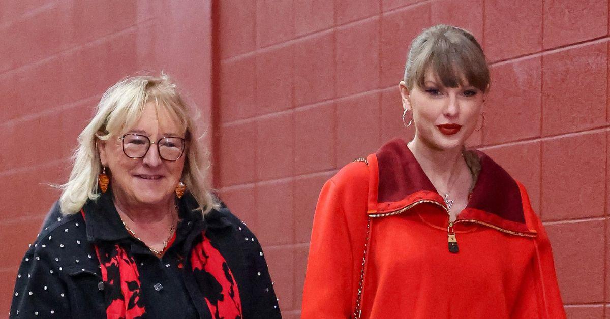 finnley kelce first meeting taylor swift