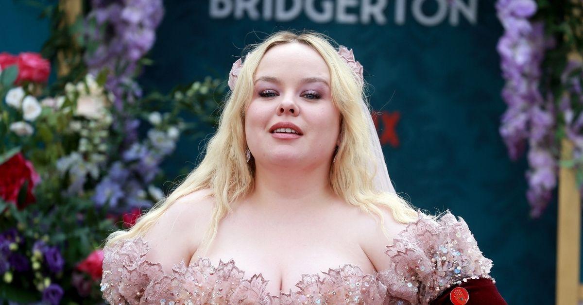Photo of Nicola Coughlan