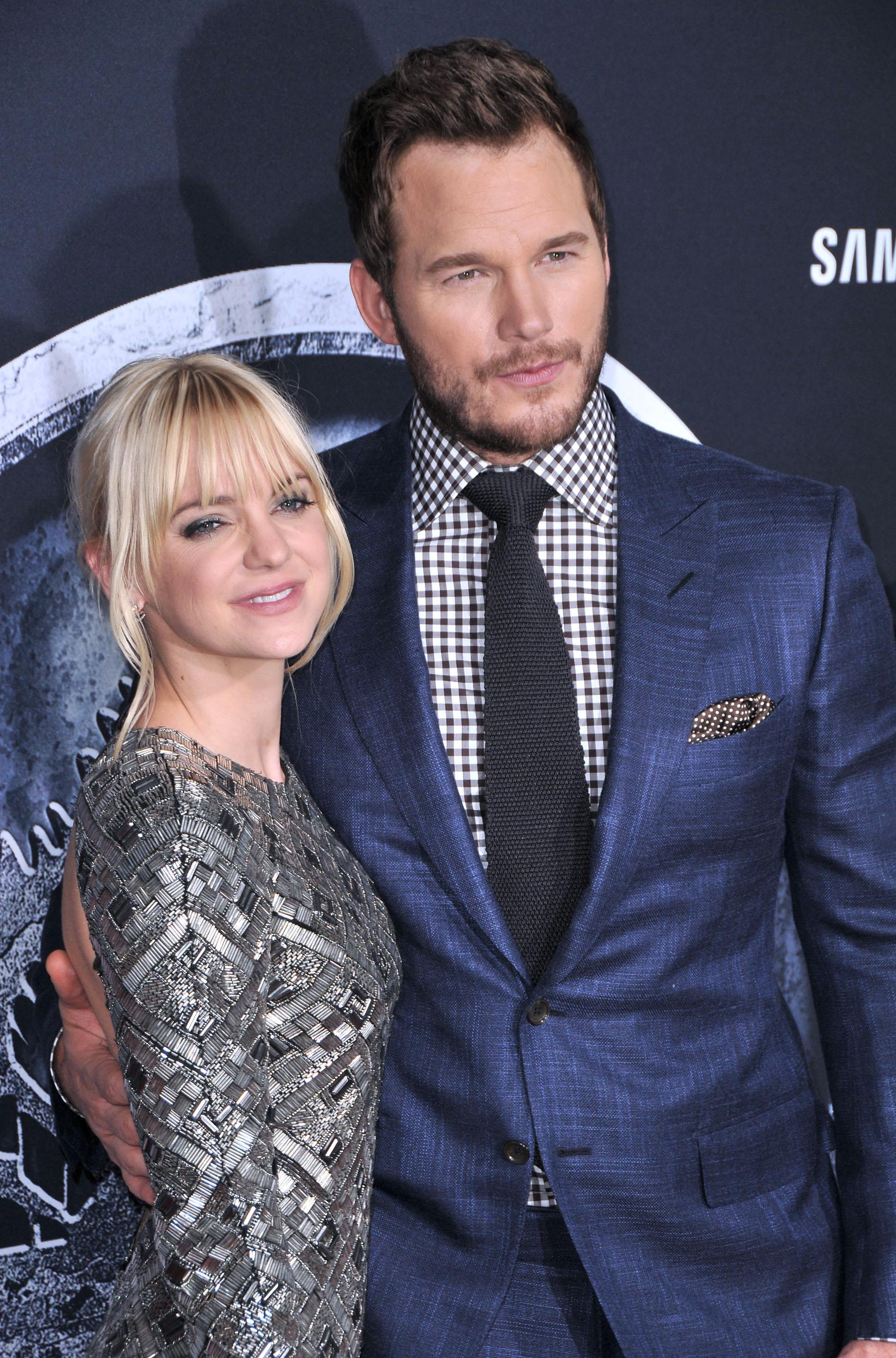 Chris Pratt S Money Is Under Wife Anna Faris Control—she Doesn T ‘trust Him