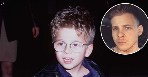 Jonathan lipnicki battling depression
