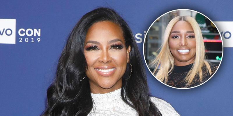 //Kenya Moore NeNe Leakes Quit RHOA PP