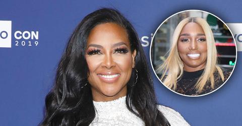 //Kenya Moore NeNe Leakes Quit RHOA PP