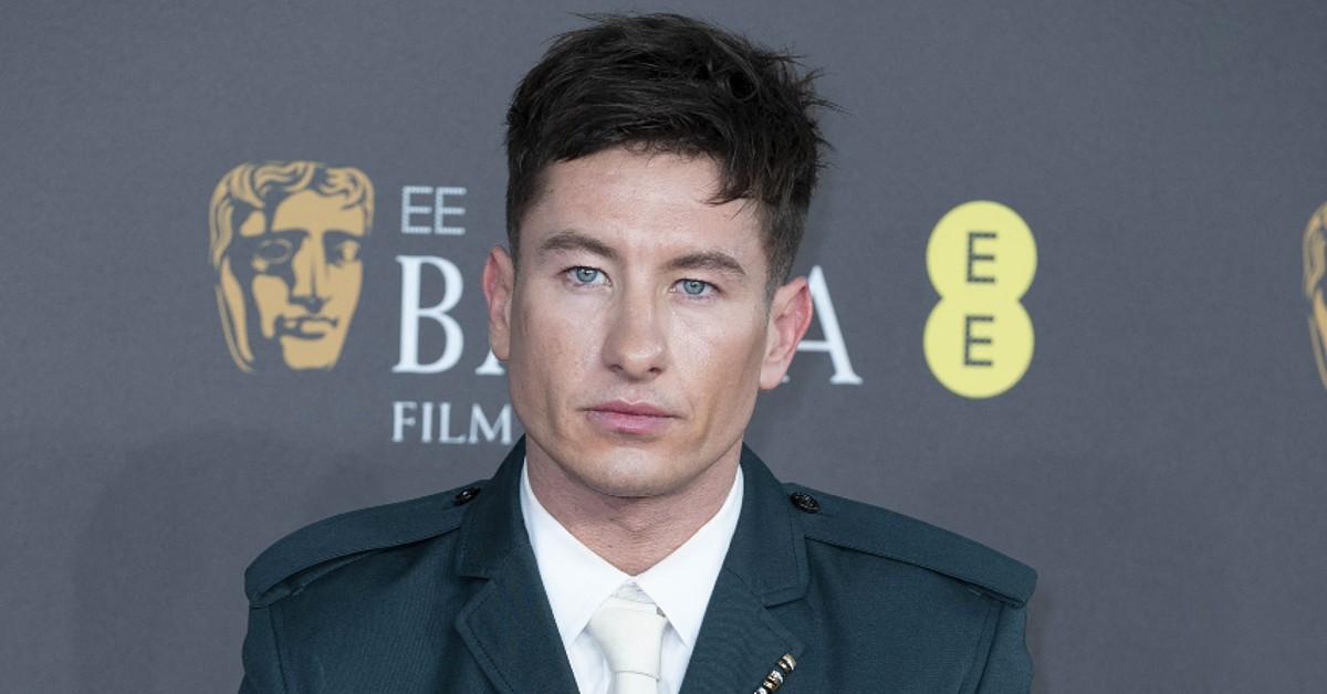 Barry Keoghan Weighs In After 'Saltburn' Dance Scene Goes Viral