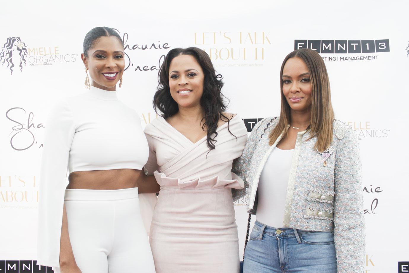 Basketball Wives' Evelyn Lozada and Jennifer Williams Are the Same  Mean-Girl Duo from 2010