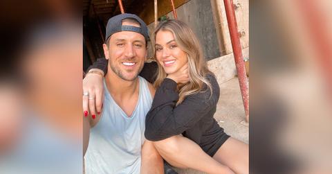 jojo fletcher jordan rodgers dish on their wedding pp