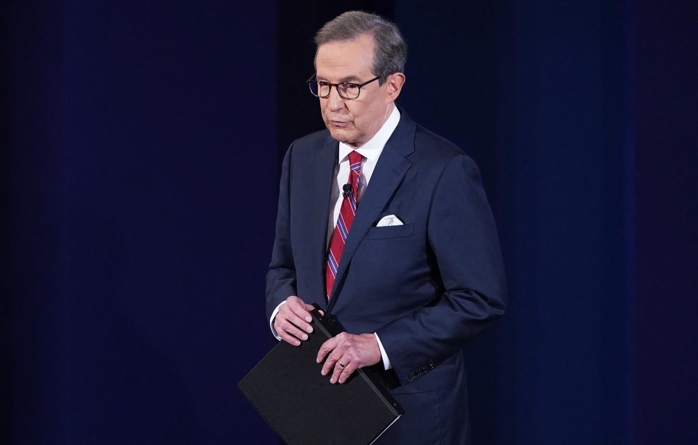 chris wallace under fire adam driver