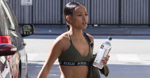 Karrueche tran pp