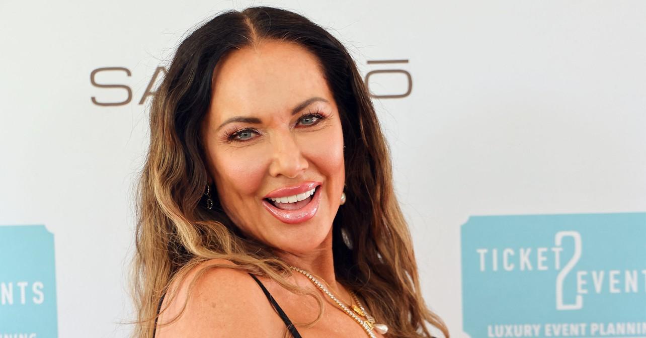 Photo of LeeAnne Locken at Jill Zarin's Luxury Luncheon. 