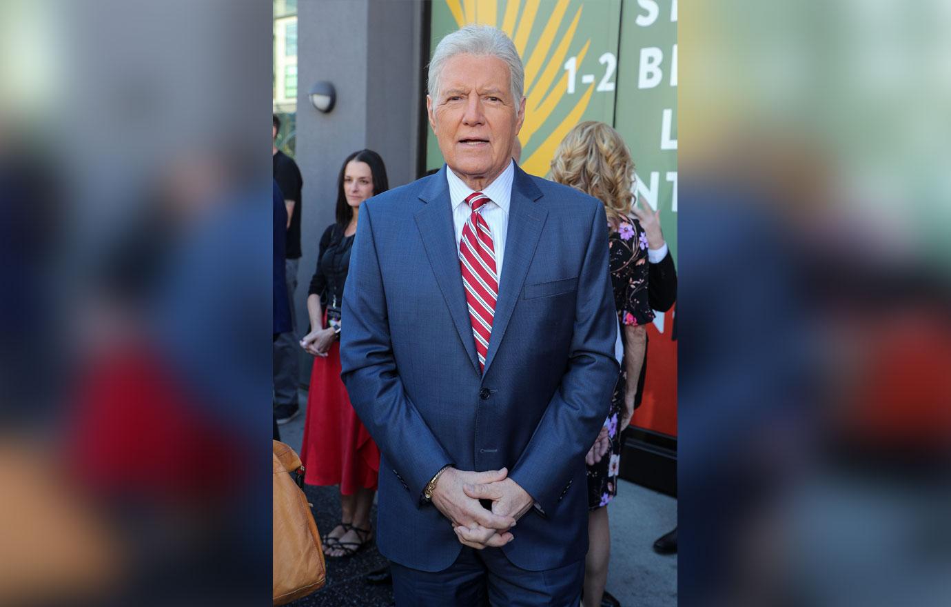 Alex Trebek Reflects On Regis Philbin’s Infamous Game Show Moments