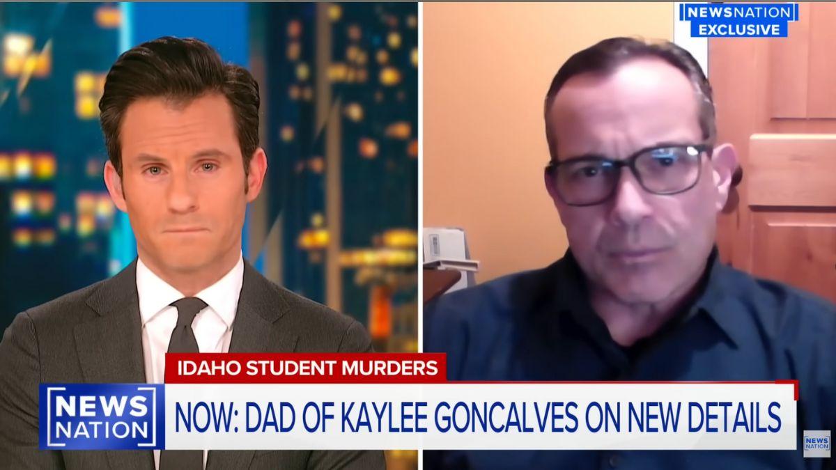 image of Kaylee Goncalves' father said they 'learned brand new things.'
