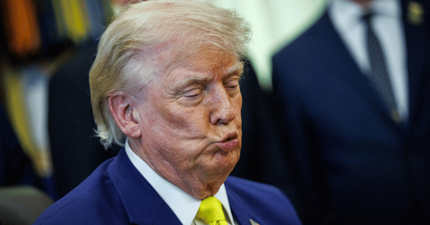 Photo of Donald Trump