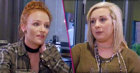 mackenzie standifer shades maci bookout taylor mckinney twitter rant pp