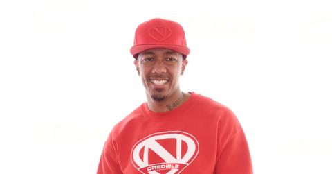 nick cannon social media welcoming baby reactions