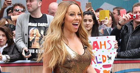 Mariah carey feud disses jlo nicki minaj wwhl hr