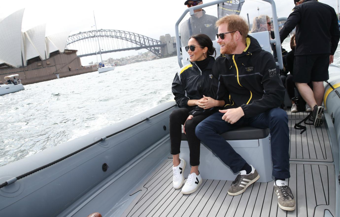 Meghan Markle Bset Royal Looks Australia 9