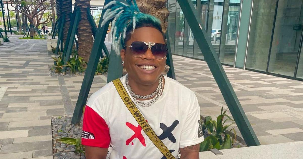 image of The musician claims Will Smith 'groomed' him.