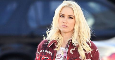 Gwen Stefani Gavin Rossdale split