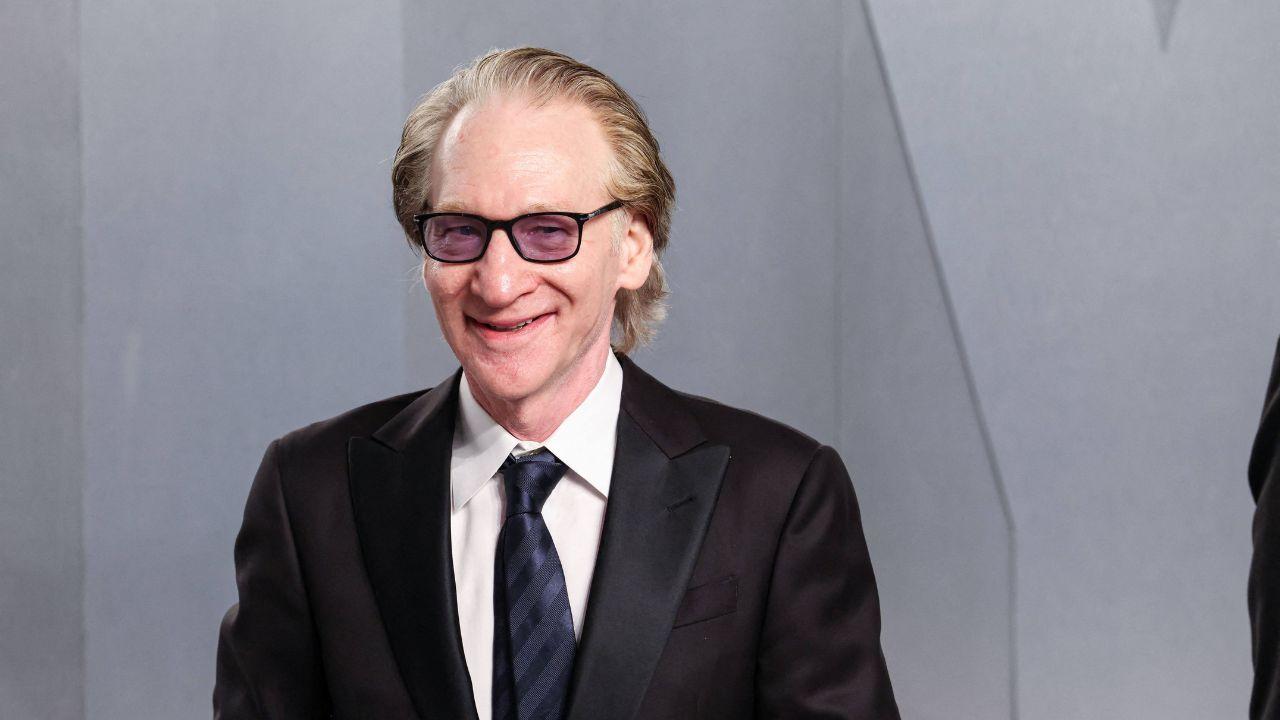 Photo of Maher roasted Trump on the recent 'Real Time.'