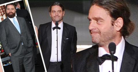 Zach Galifianakis Weight Loss SAG Awards
