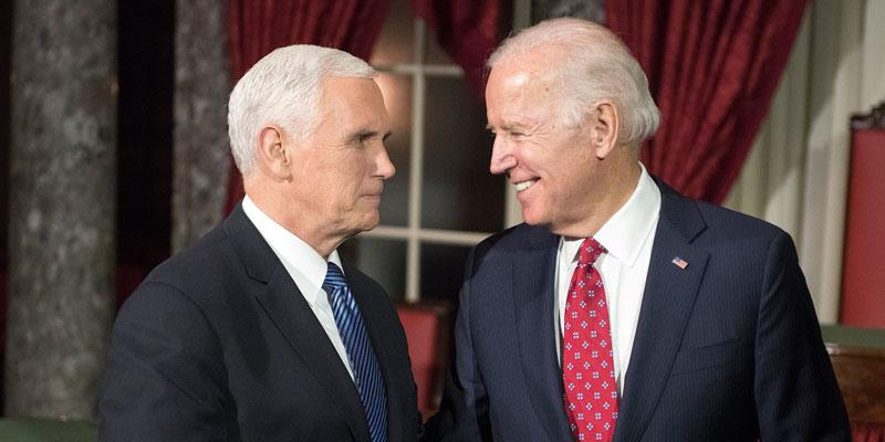 Joe Biden & Mike Pence Had Plastic Surgery, Doctor Suggests