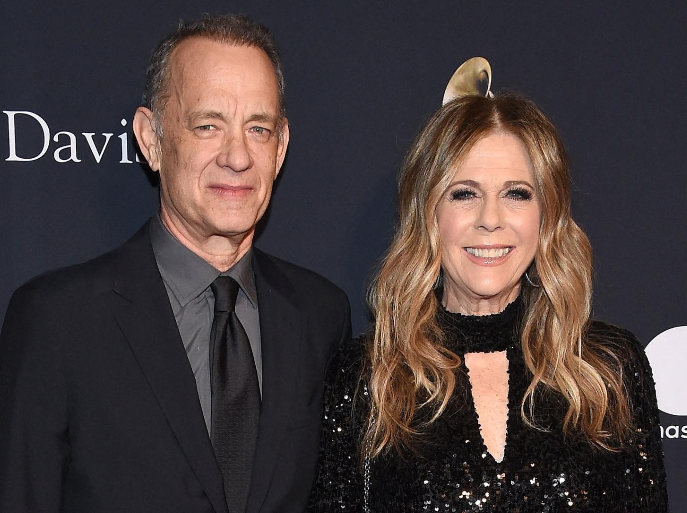 tom hanks rita wilson home burglarized thieves smash glass guest house