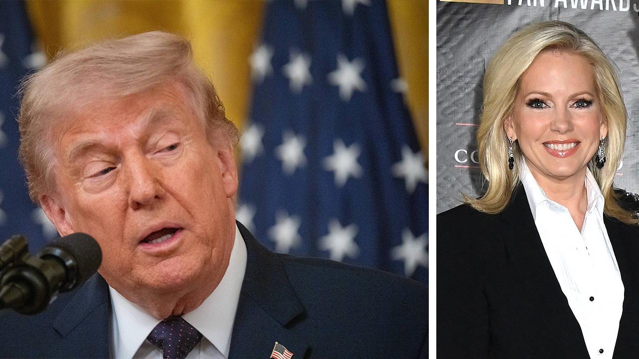 Donald Trump,Shannon Bream