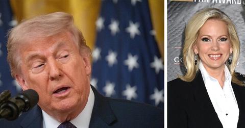 Donald Trump,Shannon Bream